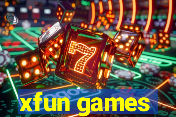 xfun games